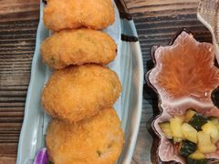 私家渔夫手打虾饼-Hi YOU你的饭局泰餐厅(雍和宫店)