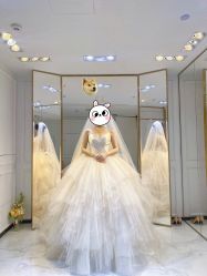 -GRACE KELLY婚纱与礼服(北京店)