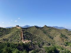 -蟠龙山长城景区