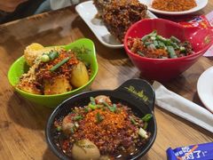 -冒椒火辣(奎星楼街店)