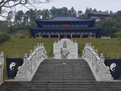 -海南文笔峰盘古文化旅游区