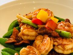 XO酱虾球-宝丽轩中餐厅BAOLIXUAN