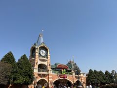 -上海迪士尼度假区