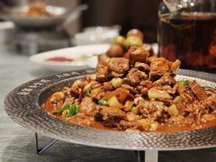 -俭寨大盘鸡·手抓肉·烧烤新疆菜(乌苏路店)