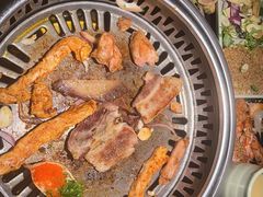 -梨花自助烤肉(乐宾店)