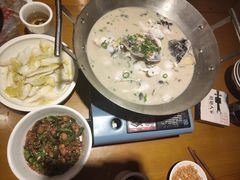 -格塘人家·山泉水煮鱼(望兴家园店)