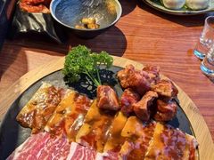 -山之屋炭火烧肉·生啤畅饮(大朗万科中央公园店)