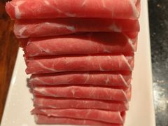 羊肉卷-南门涮肉(东单店)