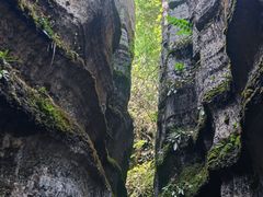 -梭布垭石林景区