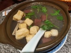 鸭血粉丝砂锅-南京大牌档(龙湖长楹天街店)
