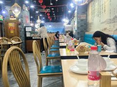 -老边饺子馆(西站店)