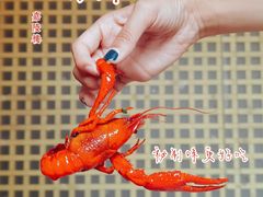麻辣小龙虾-嘉陵楼馋嘴城(簋街总店)