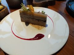 黑菌香滑鹅肝派-AZUL by FUEL蓝色·法式酒馆(琶醍店)