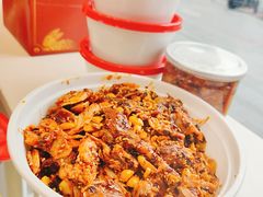 -鑫记婆婆兔·成都特产·兔头手撕兔(太古里店)