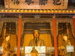 -南阳卧龙岗武侯祠