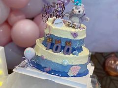 -慕百芙·定制生日蛋糕·DIY