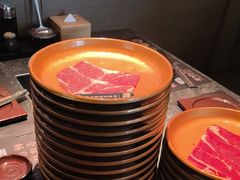 -牛YO寿喜烧和牛火锅自助(三台子万象汇店)