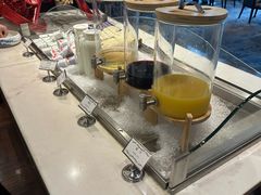 -杭州雅谷泉山庄酒店-餐厅