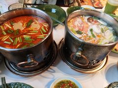 -Thai Basil罗勒叶泰式餐厅(时代天街店)