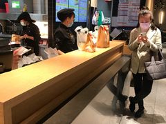 -麦当劳(中山公园龙之梦店)