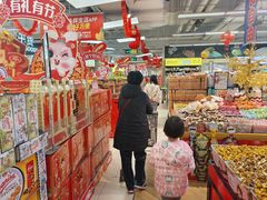 -永辉超市(嘉定宝龙广场店)