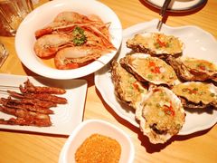-蚝翅·海鲜粥·烧烤·龙虾季(海曙天一店)