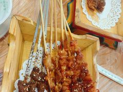 -可汗大营·涮火锅烤全羊烧烤家常菜(武汉分店)