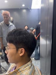 -藤野造型·烫·染发型设计店