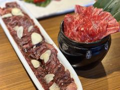 -炼火烤肉店