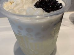 招牌白雪黑糯米冰粉-甜心闲生传统手工冰粉(太古里店)
