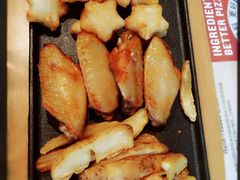 -棒约翰比萨·意面(金桥国际店)