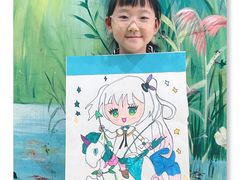 -尼莫儿童美术(三阳路融科天城校区)