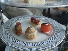 -希尔顿南海酒店·观廊大堂吧·海景下午茶