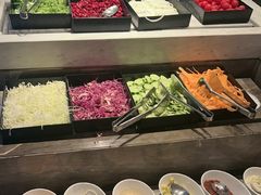 -盐城万豪酒店-盐城厨房西餐厅