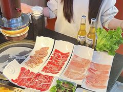 -熊大·鲜烤黄牛肉(五山店)