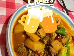 -西域阿里马新疆菜·清真(桂花路店)