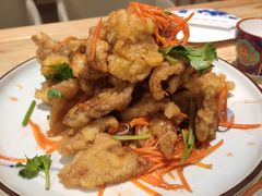 锅包肉-老江南春·中国龙菜(衡山路店)