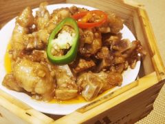 -顺德美的万豪酒店-万豪中餐厅