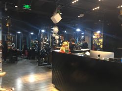 -3AM HAIR SALON烫发染发接发
