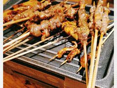 -聚点串吧·北京烧烤(赵登禹路店)