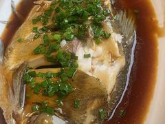 葱烧武昌鱼-房陵农家(东亭店)