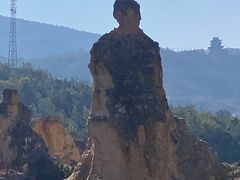 -彩色沙林风景区