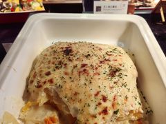 -北京港澳中心瑞士酒店·瑞士咖啡厅·自助餐