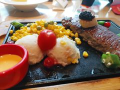 -豪客来牛排(绿宝广场店)