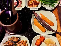 -梨花自助烤肉(天河城店)