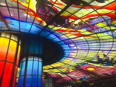 -捷运美丽岛站(The Dome of Light)