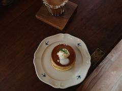 北海道焦糖烤布蕾-懒鱼时光馆(沙坪坝店)