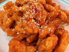 糖醋里脊-农夫大盘鸡(经八路总店)