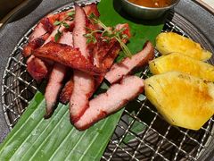 -芭札·Thai泰国餐厅(同和金铂天地店)