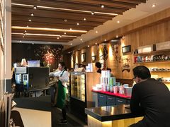 -星巴克(汾阳路店)